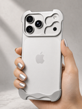 GencoNest Metal Frame Case + Camera Lens Protectors for iPhone 17 Pro Max